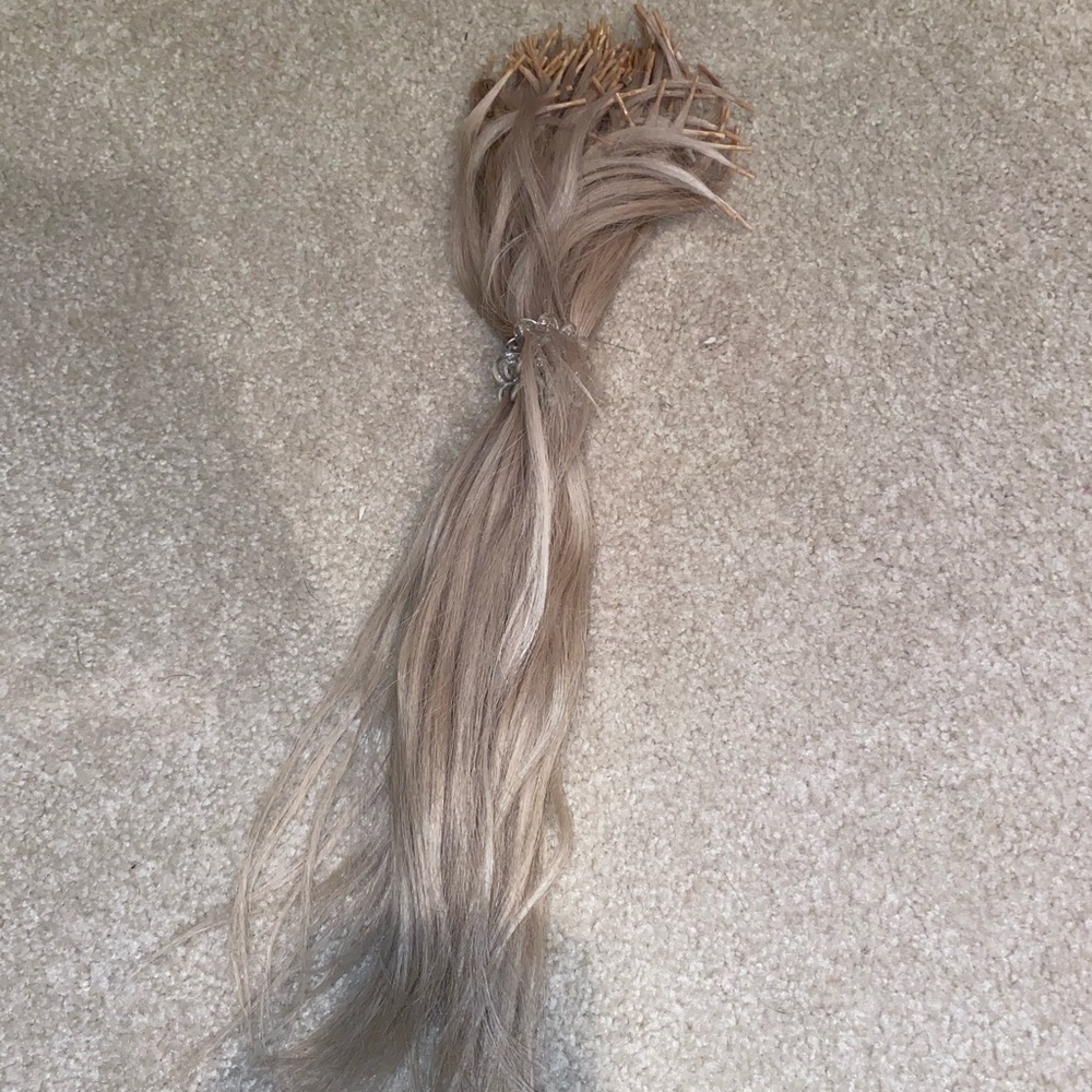 Donna Bella hair extensions